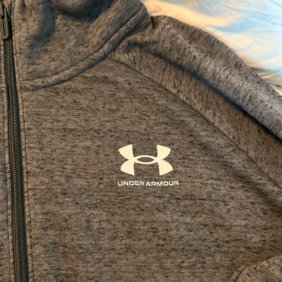 NWT under armour jacket - Picture 2 of 5